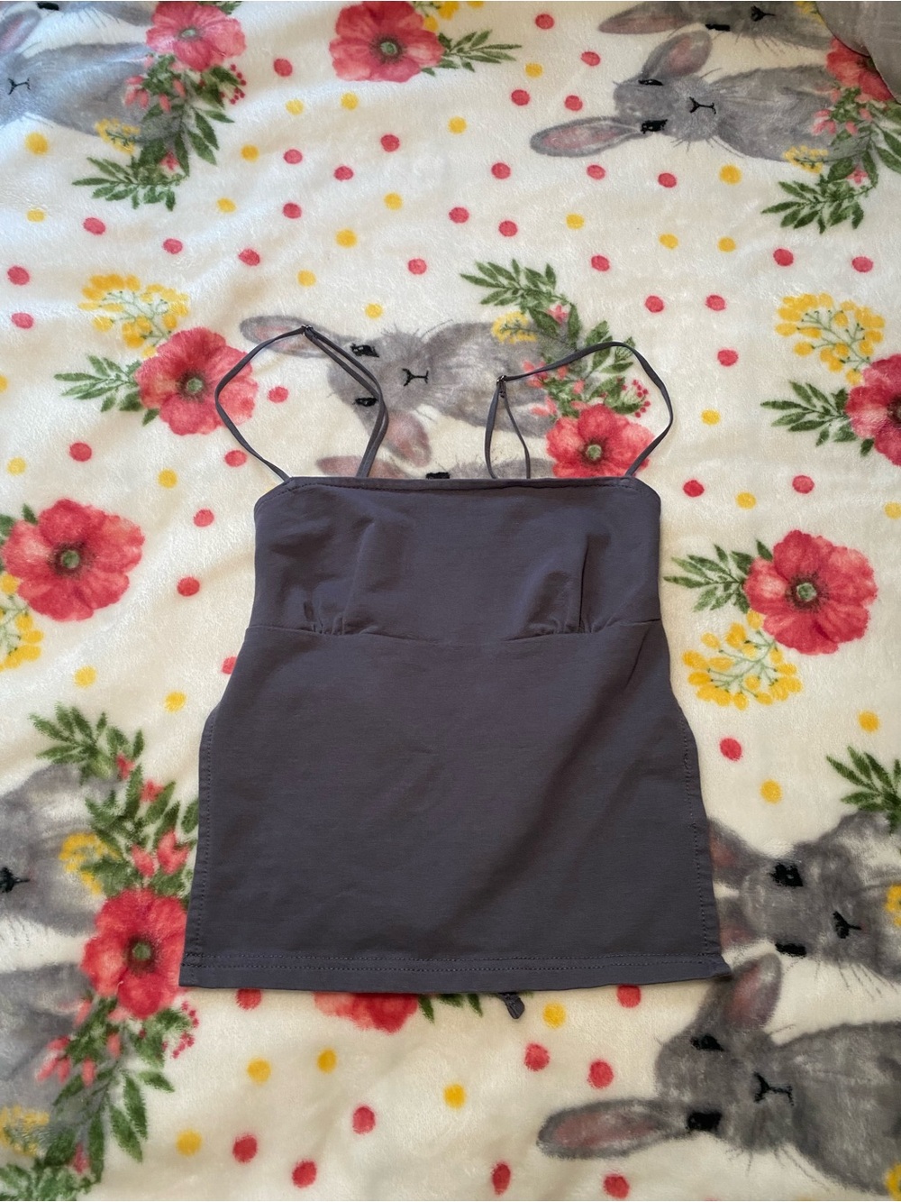 Edikted backless tank